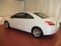 Taffeta White - Civic EX-L Coupe Photo No. 8