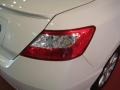 Taffeta White - Civic EX-L Coupe Photo No. 14