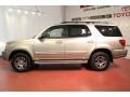 Desert Sand Mica - Sequoia Limited 4WD Photo No. 3