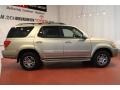 Desert Sand Mica - Sequoia Limited 4WD Photo No. 5
