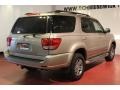 Desert Sand Mica - Sequoia Limited 4WD Photo No. 6