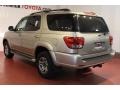 Desert Sand Mica - Sequoia Limited 4WD Photo No. 8