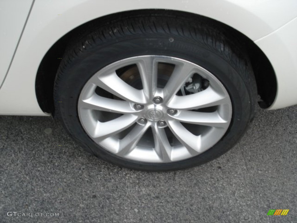 2012 Buick Verano FWD Wheel Photo #61194703