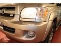 Desert Sand Mica - Sequoia Limited 4WD Photo No. 24