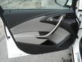 2012 Buick Verano Medium Titanium Interior Door Panel Photo