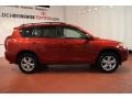 Barcelona Red Metallic - RAV4 V6 4WD Photo No. 5