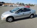 Bright Silver Metallic 2005 Dodge Neon SE