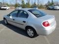 2005 Bright Silver Metallic Dodge Neon SE  photo #3