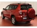 Barcelona Red Metallic - RAV4 V6 4WD Photo No. 8