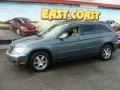 2007 Magnesium Green Pearl Chrysler Pacifica Touring AWD  photo #3