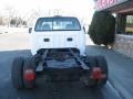 1999 Oxford White Ford F350 Super Duty XL SuperCab Chassis  photo #5