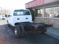 1999 Oxford White Ford F350 Super Duty XL SuperCab Chassis  photo #6