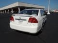 Taffeta White - Civic LX Sedan Photo No. 4