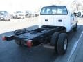 1999 Oxford White Ford F350 Super Duty XL SuperCab Chassis  photo #7