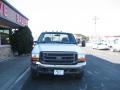 1999 Oxford White Ford F350 Super Duty XL SuperCab Chassis  photo #8