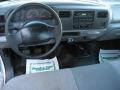 1999 Oxford White Ford F350 Super Duty XL SuperCab Chassis  photo #11