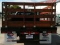 Oxford White - F350 Super Duty XL Regular Cab Chassis Stake Truck Photo No. 6