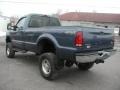 Medium Wedgewood Blue Metallic - F350 Super Duty XLT Regular Cab 4x4 Photo No. 6