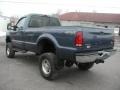 2004 Medium Wedgewood Blue Metallic Ford F350 Super Duty XLT Regular Cab 4x4  photo #6