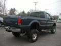 Medium Wedgewood Blue Metallic - F350 Super Duty XLT Regular Cab 4x4 Photo No. 9