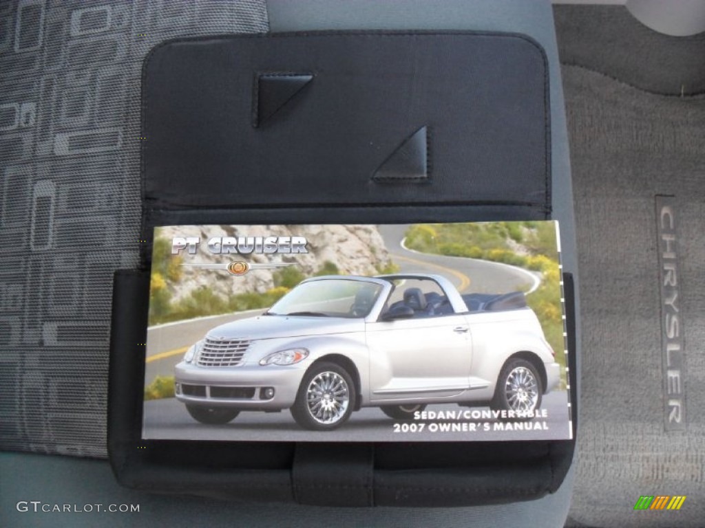 2007 Chrysler PT Cruiser Standard PT Cruiser Model Books/Manuals Photos