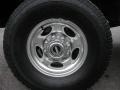 Medium Wedgewood Blue Metallic - F350 Super Duty XLT Regular Cab 4x4 Photo No. 28