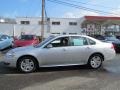Silver Ice Metallic - Impala LT Photo No. 4