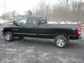 Black - Ram 3500 SLT Quad Cab 4x4 Photo No. 6