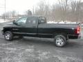 2003 Black Dodge Ram 3500 SLT Quad Cab 4x4  photo #6