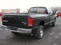 2003 Black Dodge Ram 3500 SLT Quad Cab 4x4  photo #11