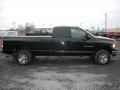 2003 Black Dodge Ram 3500 SLT Quad Cab 4x4  photo #15