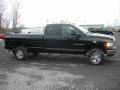 Black - Ram 3500 SLT Quad Cab 4x4 Photo No. 16