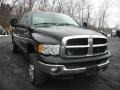 2003 Black Dodge Ram 3500 SLT Quad Cab 4x4  photo #19