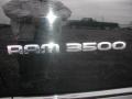 2003 Black Dodge Ram 3500 SLT Quad Cab 4x4  photo #25