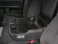 2003 Black Dodge Ram 3500 SLT Quad Cab 4x4  photo #47