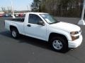 Summit White - Colorado Regular Cab Photo No. 2