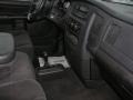 2003 Black Dodge Ram 3500 SLT Quad Cab 4x4  photo #53
