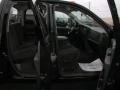 2003 Black Dodge Ram 3500 SLT Quad Cab 4x4  photo #54
