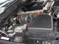 2003 Black Dodge Ram 3500 SLT Quad Cab 4x4  photo #59