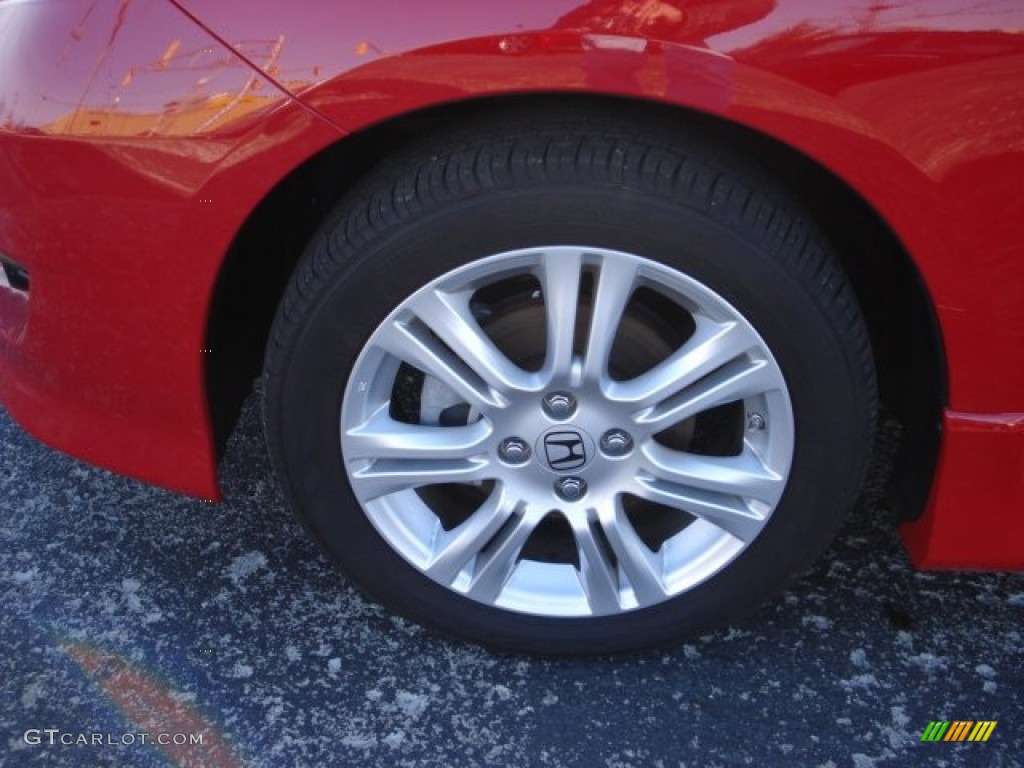 2010 Honda Fit Sport Wheel Photo #61197211