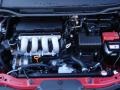 1.5 Liter SOHC 16-Valve i-VTEC 4 Cylinder 2010 Honda Fit Sport Engine