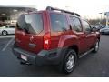 2008 Red Brawn Nissan Xterra X 4x4  photo #3