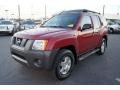 2008 Red Brawn Nissan Xterra X 4x4  photo #6