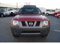 2008 Red Brawn Nissan Xterra X 4x4  photo #7