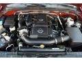 2008 Nissan Xterra 4.0 Liter DOHC 24-Valve VVT V6 Engine Photo