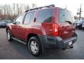 2008 Red Brawn Nissan Xterra X 4x4  photo #33