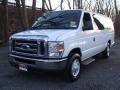 Oxford White - E Series Van E350 Super Duty XLT 15 Passenger Photo No. 1