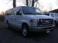 Oxford White - E Series Van E350 Super Duty XLT 15 Passenger Photo No. 3
