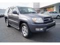 2003 Galactic Gray Mica Toyota 4Runner Limited 4x4  photo #2