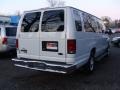 Oxford White - E Series Van E350 Super Duty XLT 15 Passenger Photo No. 4